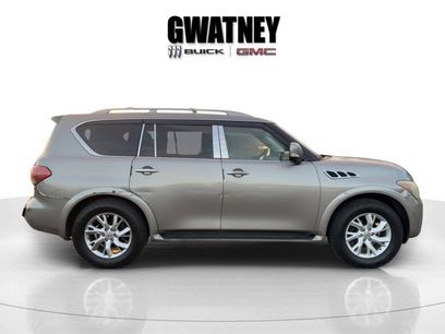 Used 2012 INFINITI QX56 4WD w/ Theater Pkg