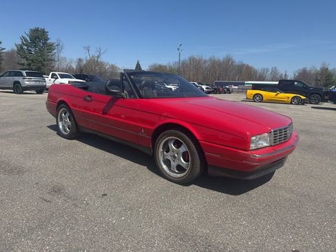 Used 1992 Cadillac Allante FWD image 5