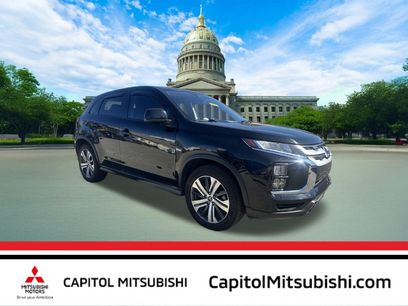 Used 2024 Mitsubishi Outlander Sport ES
