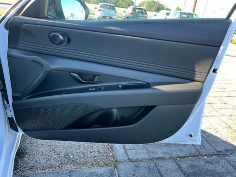 New 2026 Hyundai Elantra Sport w/ Cargo Package FWD image 23