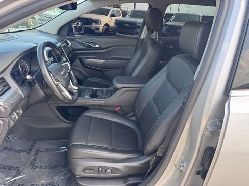 Used 2020 GMC Acadia SLT FWD image 14