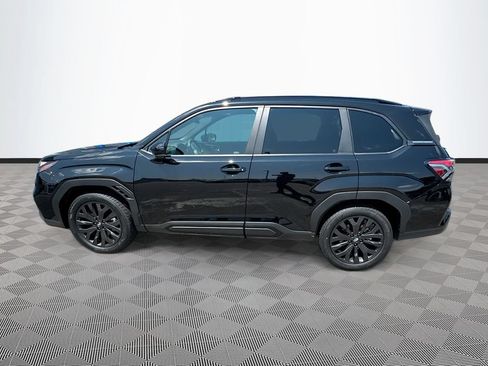 Certified 2026 Subaru Forester Sport w/ Onyx Edition AWD/4WD image 36