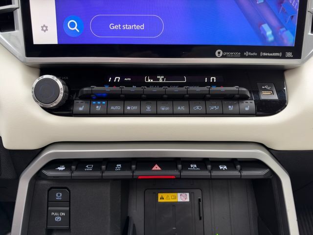 Used 2023 Toyota Sequoia Capstone AWD/4WD image 32