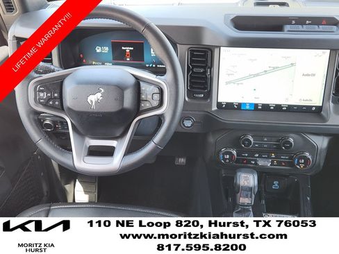 Used 2025 Ford Bronco Big Bend AWD/4WD image 10
