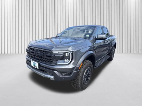 New 2025 Ford Ranger Raptor AWD/4WD image 3