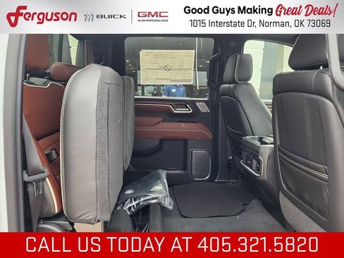 New 2026 GMC Sierra 2500 Denali Ultimate w/ Max Trailering Package AWD/4WD image 50