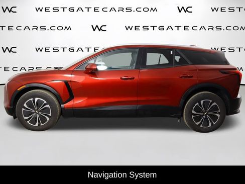 Used 2024 Chevrolet Blazer EV LT image 5