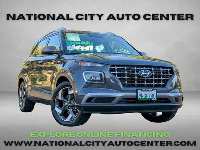Used 2024 Hyundai Venue SEL