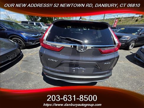 Used 2018 Honda CR-V EX image 3