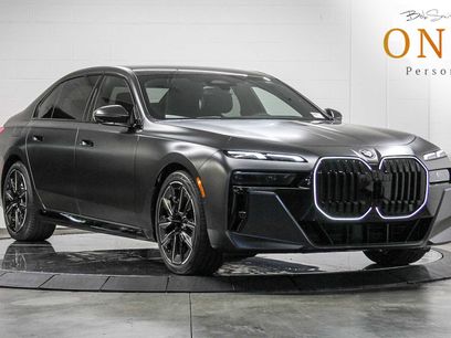 New 2026 BMW 740i w/ Premium Package