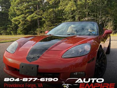 Used 2006 Chevrolet Corvette Coupe w/ Preferred Equipment Group