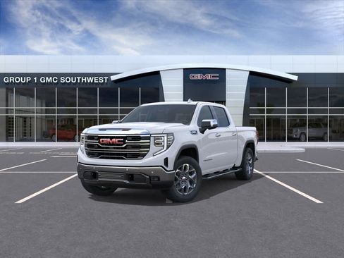 New 2026 GMC Sierra 1500 SLT RWD image 8