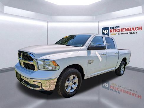 Used 2023 RAM 1500 Classic SLT w/ Trailer & Traction Group AWD/4WD image 8