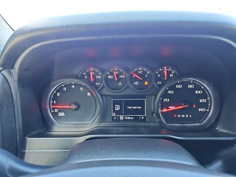 Used 2020 Chevrolet Silverado 1500 Custom w/ Custom Value Package AWD/4WD image 15