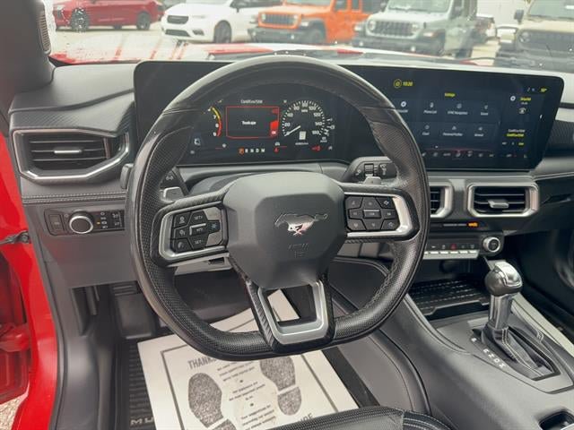 Used 2024 Ford Mustang GT Premium RWD image 19