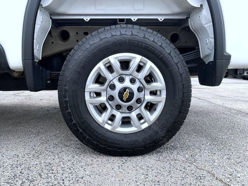 Certified 2025 Chevrolet Silverado 2500 LT w/ Convenience Package AWD/4WD image 25