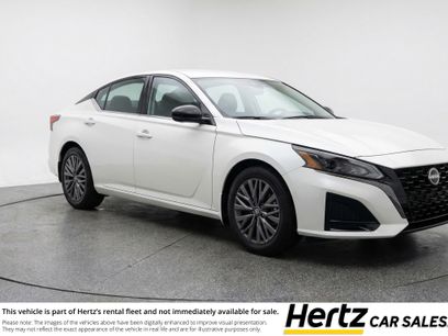 Used 2025 Nissan Altima 2.5 SV