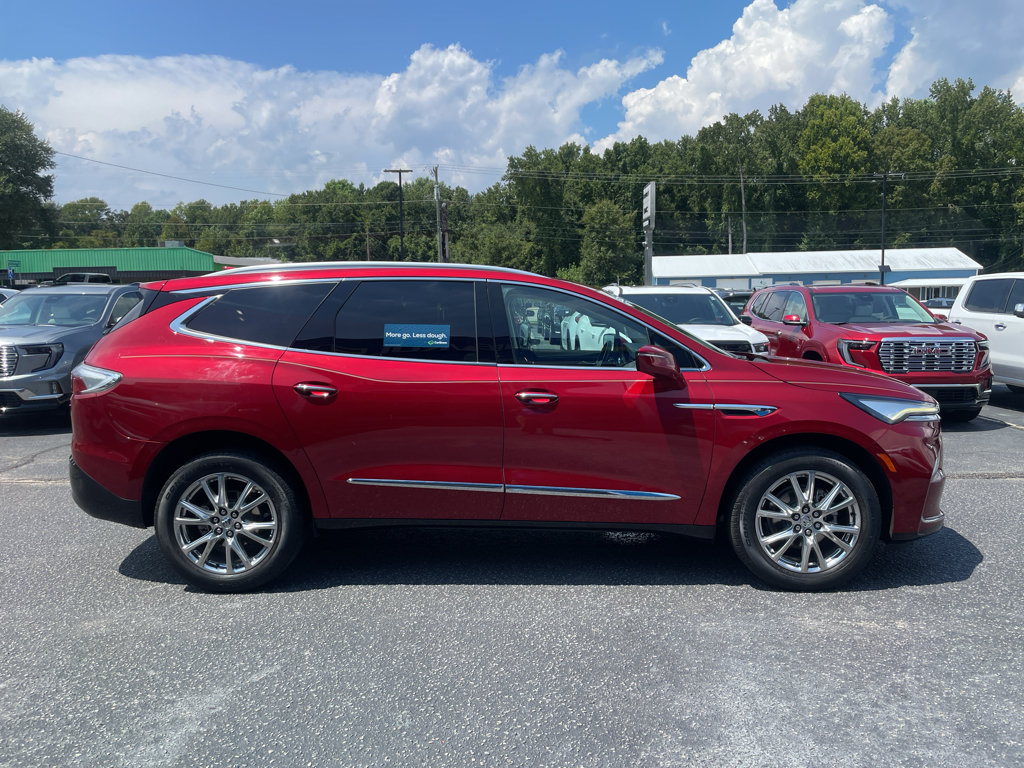 Certified 2023 Buick Enclave Premium w/ Experience Buick Package FWD image 2