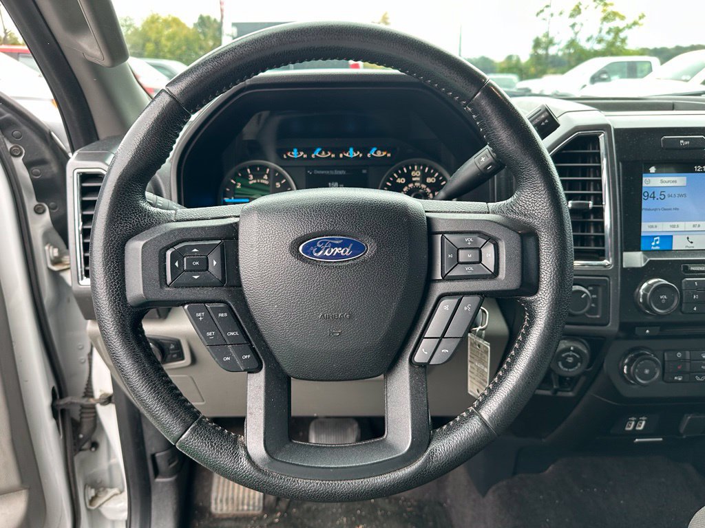 Used 2016 Ford F150 XLT w/ Equipment Group 302A Luxury AWD/4WD image 8