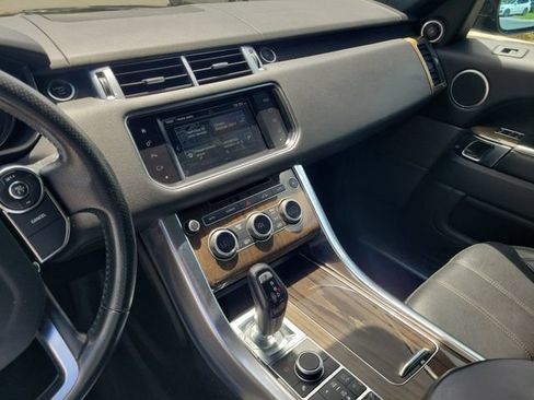 Used 2016 Land Rover Range Rover Sport HSE AWD/4WD image 27