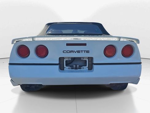 Used 1990 Chevrolet Corvette Convertible image 6