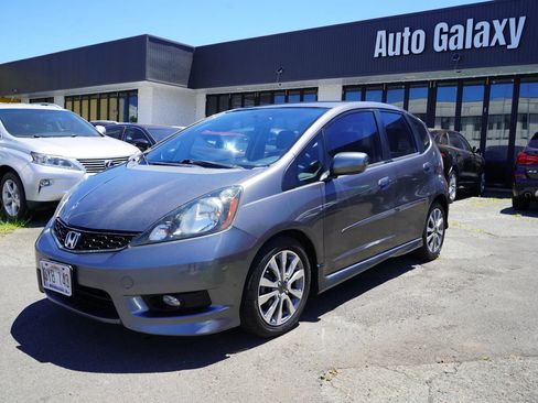 Used 2013 Honda Fit Sport image 5