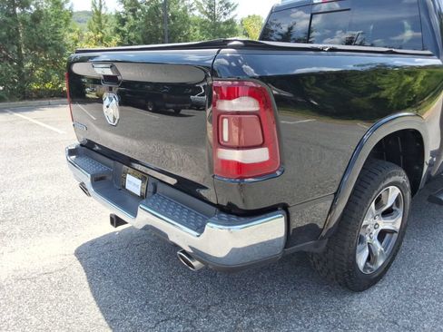 Used 2019 RAM 1500 Laramie RWD image 16