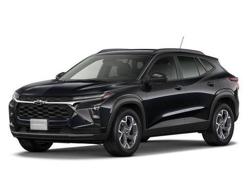 New 2025 Chevrolet Trax LT w/ Sunroof Package FWD image 51