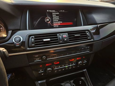 Used 2015 BMW 550i xDrive Sedan AWD/4WD image 27