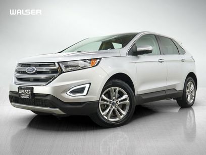Used 2017 Ford Edge Titanium w/ Technology Package