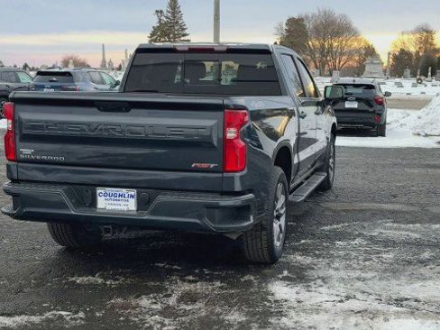 Certified 2022 Chevrolet Silverado 1500 RST w/ All Star Edition Plus image 8