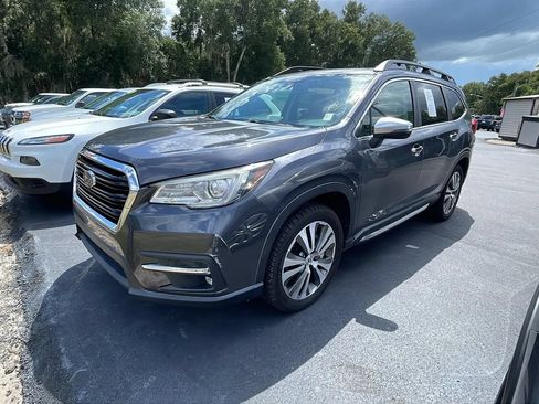 Used 2020 Subaru Ascent Touring w/ Popular Package #3 AWD/4WD image 2