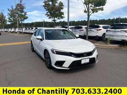 Used 2024 Honda Civic EX-L