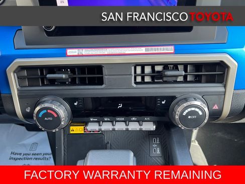 Certified 2025 Toyota Tacoma TRD Off-Road image 29