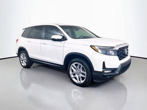 Used 2024 Honda Passport EX-L image 26