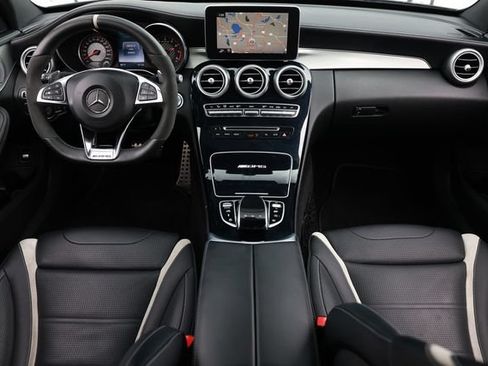 Used 2015 Mercedes-Benz C 63 AMG S image 24