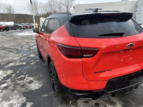 New 2026 Chevrolet Blazer RS w/ Driver Confidence II Package image 13