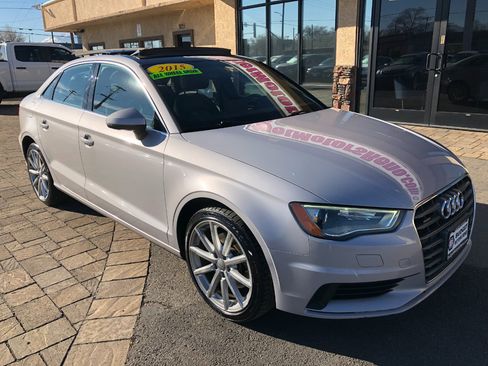 Used 2015 Audi A3 2.0T Premium Plus image 7