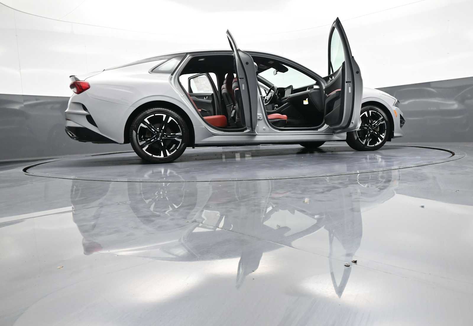 Certified 2023 Kia K5 GT-Line w/ GT-Line Premium Package AWD/4WD image 47