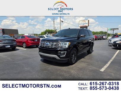 Used 2019 Ford Expedition Limited