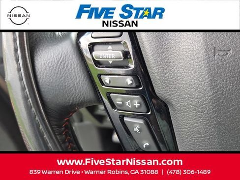 Used 2024 Nissan Frontier PRO-4X w/ Off-Road Protection Package AWD/4WD image 25