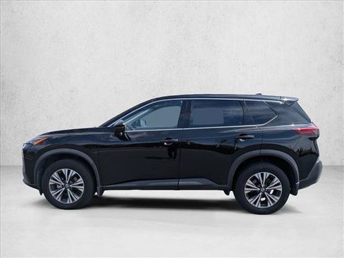 Used 2021 Nissan Rogue SV AWD/4WD image 9