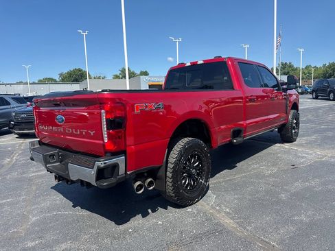 Used 2023 Ford F350 Lariat w/ Lariat Ultimate Package AWD/4WD image 7