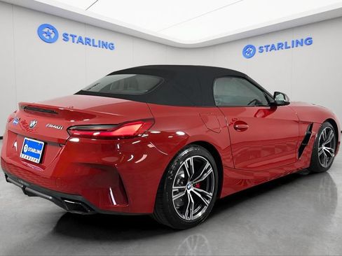 Used 2021 BMW Z4 M40i w/ Executive Package RWD image 38