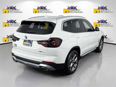Used 2022 BMW X3 xDrive30i image 5