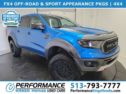 Used 2021 Ford Ranger XLT w/ Equipment Group 302A High