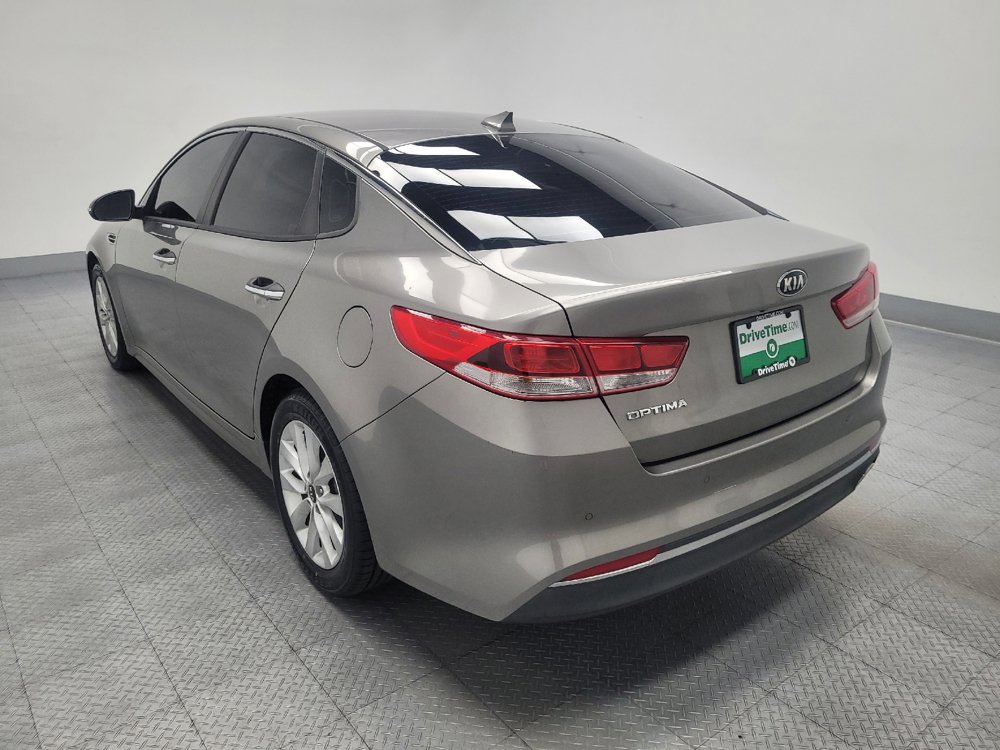 Used 2018 Kia Optima LX w/ Convenience Package FWD image 5