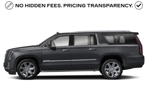 Used 2019 Cadillac Escalade ESV Platinum AWD/4WD image 2