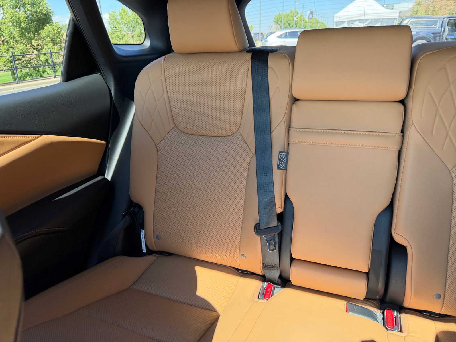 Used 2026 Lexus RX 350h w/ Convenience Package AWD/4WD image 18