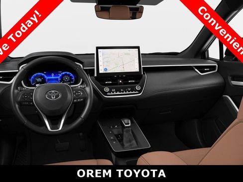 New 2026 Toyota Corolla Cross XLE image 19
